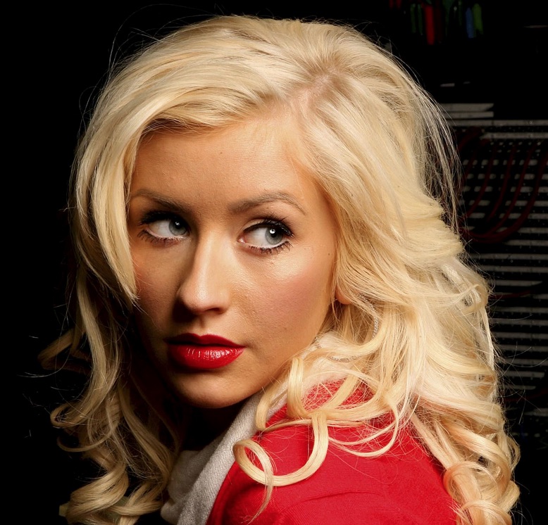 Photo of Christina Aguilera