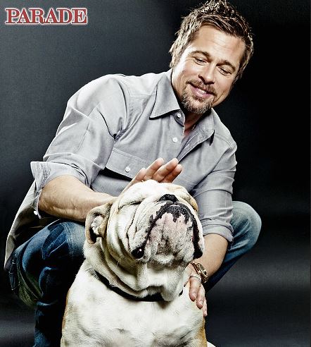 Photo of Brad Pitt