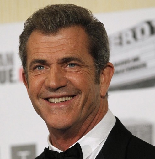 Photo of Mel Gibson