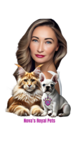 Image of website French Bulldogs and Maine Coons