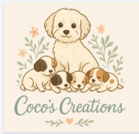 Image of website Coco Creations