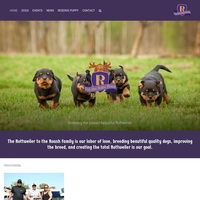 Image of website Roush Rotts
