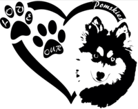Image of website Loveourpomskiescom