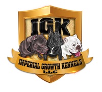 Image of website Imperial Growth Kennels