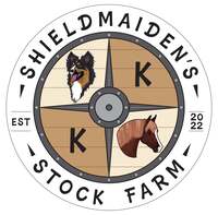 Image of website Shieldmaidens Stock Farm