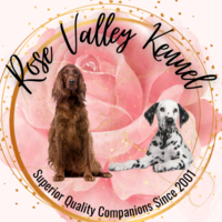 Image of website Rose Valley Kennel