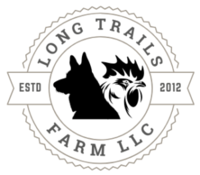 Image of website Long Trails Farm LLC