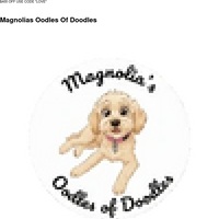 Image of website Magnolias Ooodles of Doodles