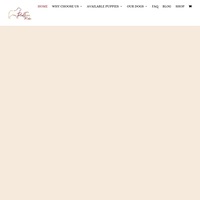 Image of website RedTree Ridge Miniature American Shepherds