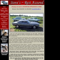 Image of website STEVESBS