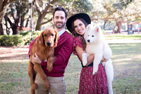 Image of website Golden Sammy Pups from Saint and Legend
