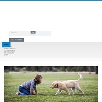 Image of website Reliable Puppies